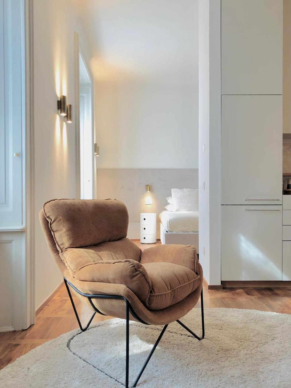 Appartamento Fifty Eight Regina Margherita Milano